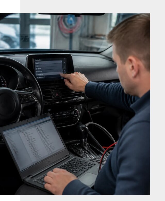 Профессиональная русификация авто из Японии в Новочеркасске