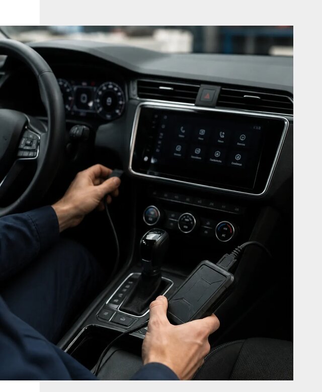 Русификация новых автомобилей под ключ для любых марок в Новочеркасске