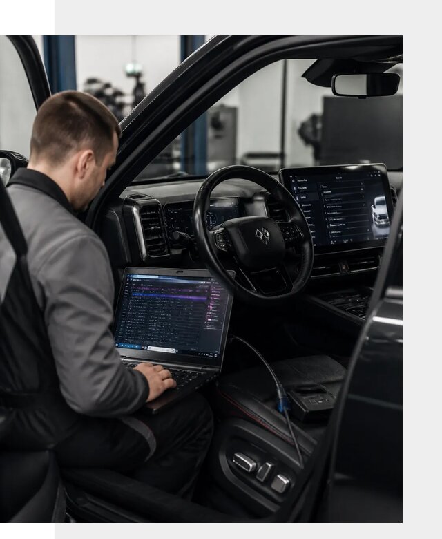 Русификация мультимедиа и систем BYD Leopard 5 в Новочеркасске
