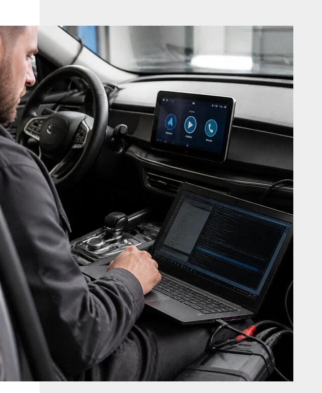 Русификация BYD Qin-I на русском языке под ключ в Новочеркасске
