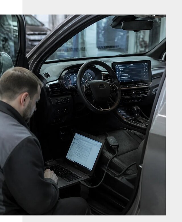 Русификация Changan HUNTER под ключ с гарантией в Новочеркасске