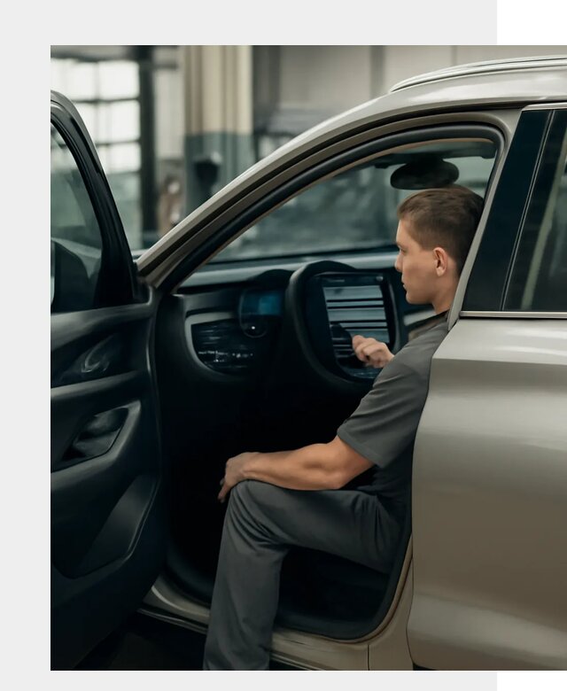 Русификация Changan X7 в Новочеркасске по цене от 6652 р. | ФастМобиль-Нвч