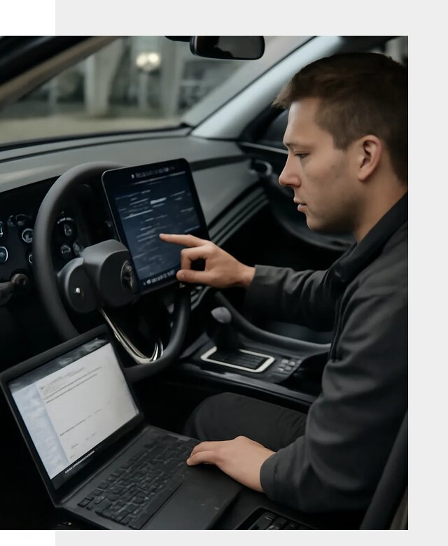 Русификация мультимедиа и приборной панели Changan X7 в Новочеркасске