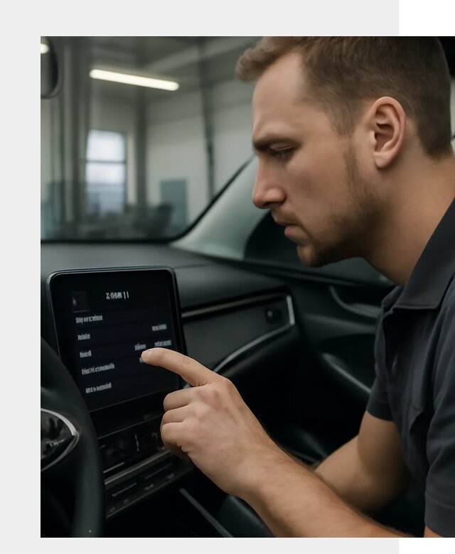Русификация мультимедиа Changan в Новочеркасске от 6652 р. | ФастМобиль-Нвч