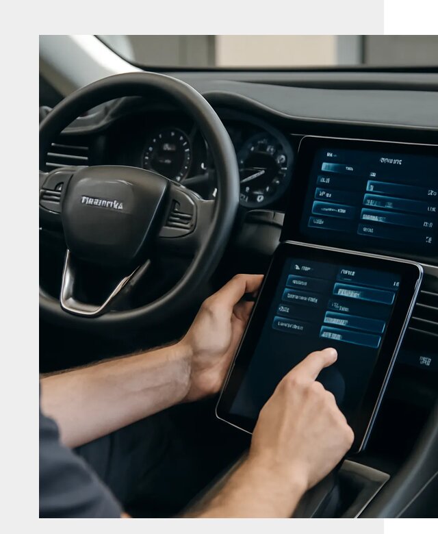 Русификация панели приборов Changan в Новочеркасске от 6652 р. | ФастМобиль-Нвч