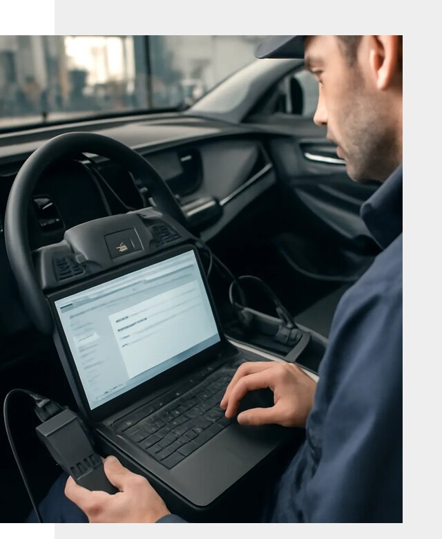 Профессиональная русификация приборной панели Changan в Новочеркасске