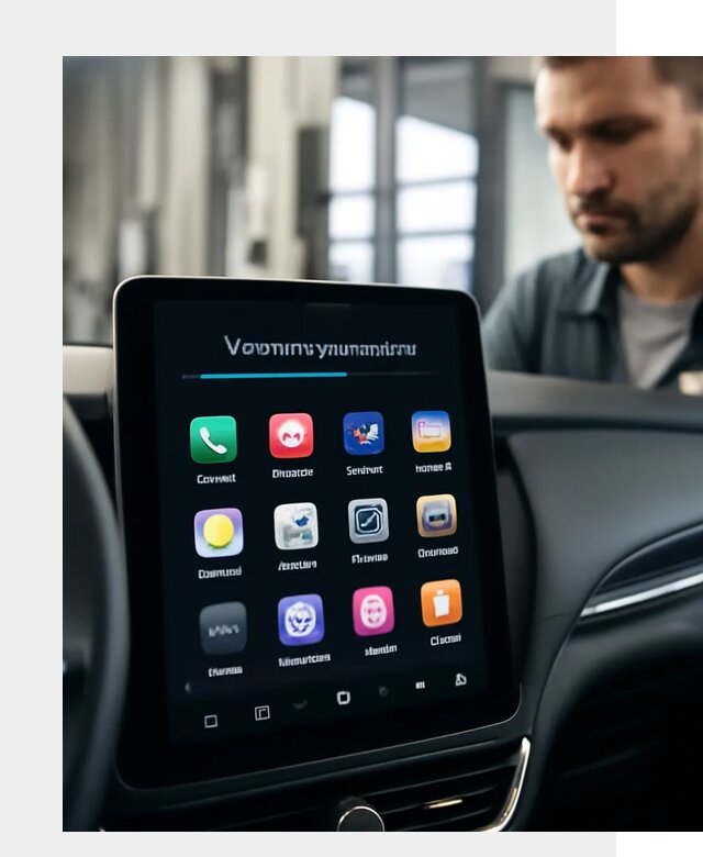 Установка приложений Changan в Новочеркасске по цене от 6038 р. | ФастМобиль-Нвч