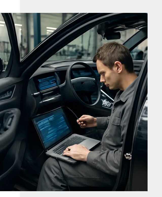 Профессиональная русификация Deepal G318 под ключ в Новочеркасске