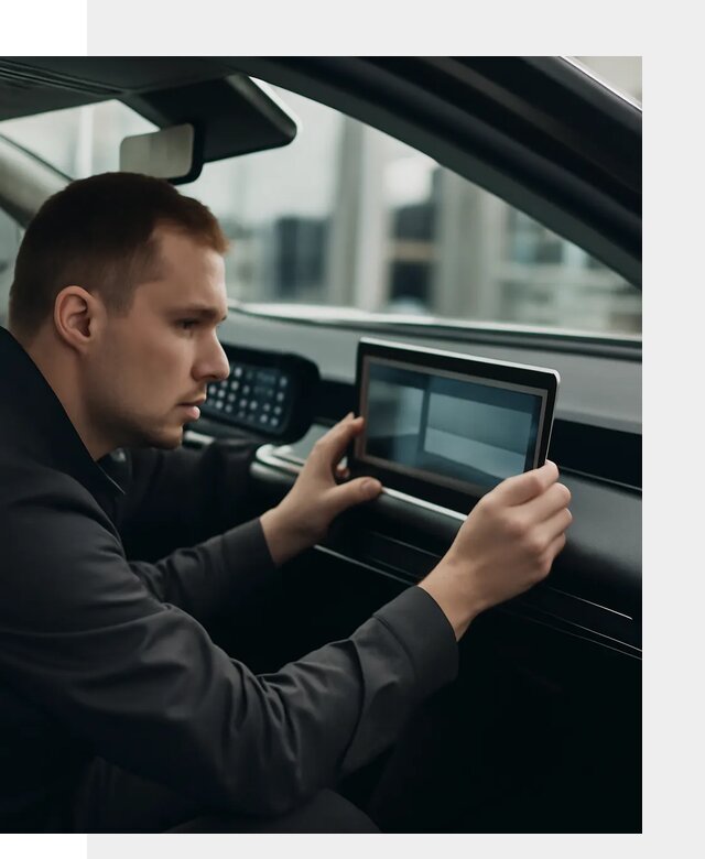 Профессиональная русификация автомобиля Deepal S07 в Новочеркасске