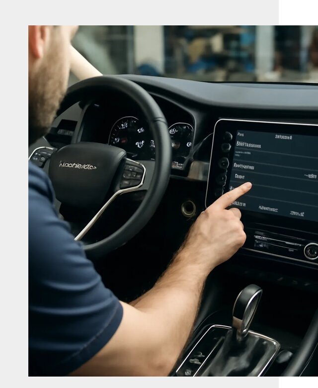 Русификация панели Dongfeng в Новочеркасске по цене от 5117 р. | ФастМобиль-Нвч
