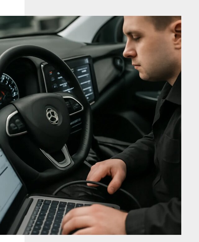 Русификация приборной панели Dongfeng для авто в Новочеркасске