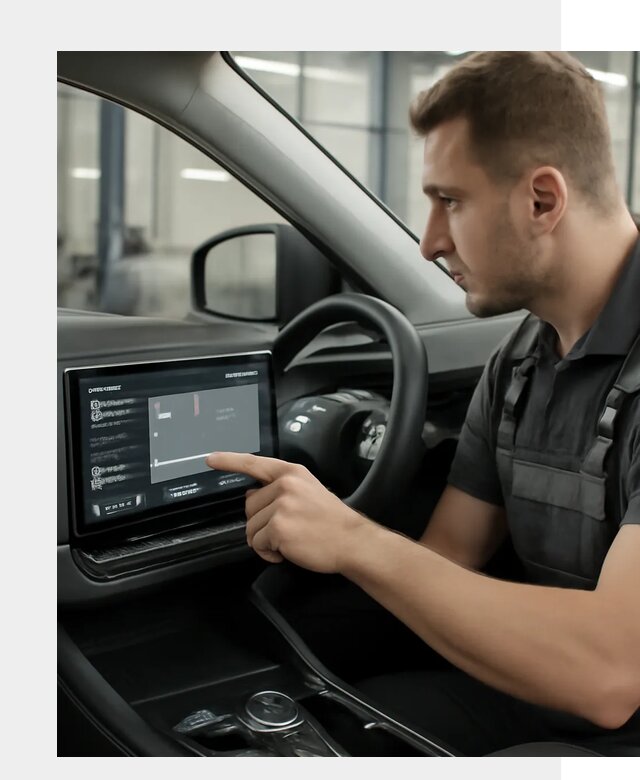 Русификация Exeed в Новочеркасске по цене от 7061 р. | ФастМобиль-Нвч