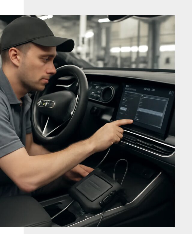 Профессиональная русификация Exeed RX под ключ в Новочеркасске