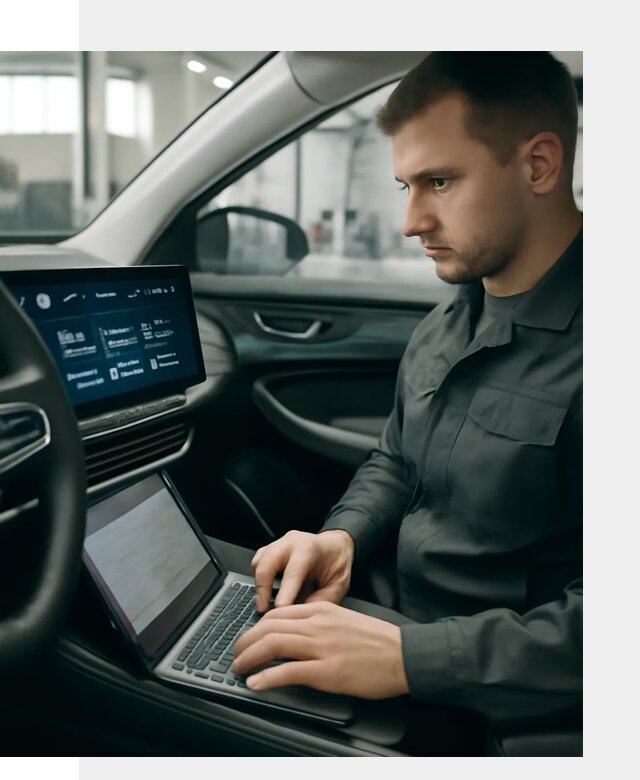 Русификация мультимедиа Exeed под ключ для авто в Новочеркасске
