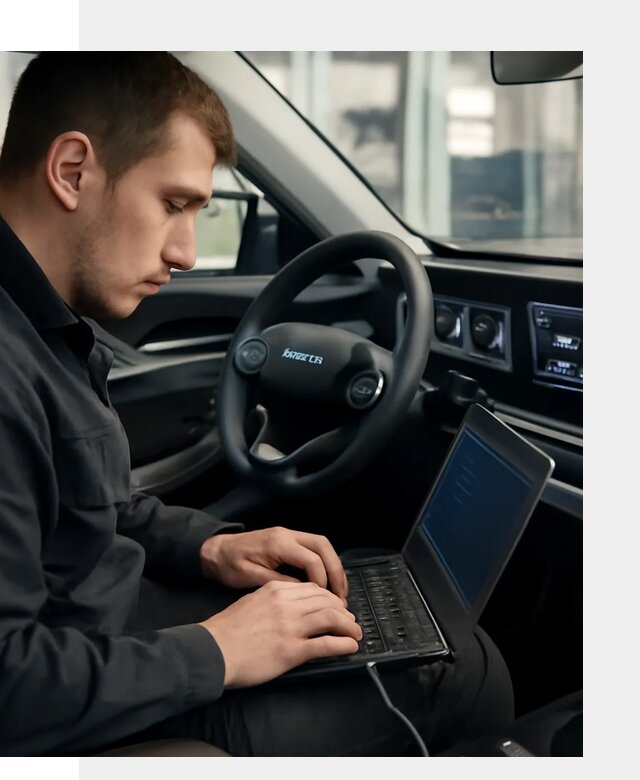 Полная русификация приборной панели и меню Exeed в Новочеркасске