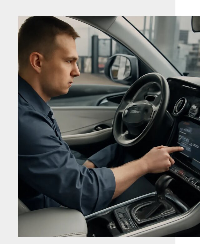 Русификация Geely в Новочеркасске по цене от 7676 р. | ФастМобиль-Нвч