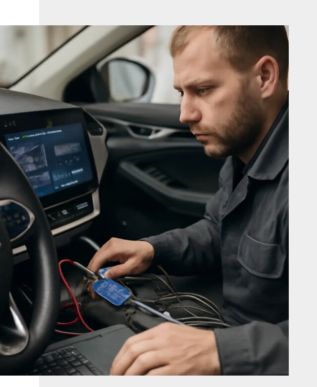 Профессиональная русификация автомобилей Geely в Новочеркасске