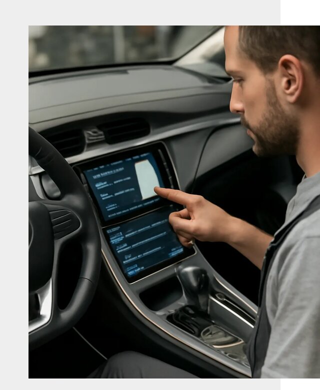 Русификация Geely Atlas в Новочеркасске по цене от 9211 р. | ФастМобиль-Нвч