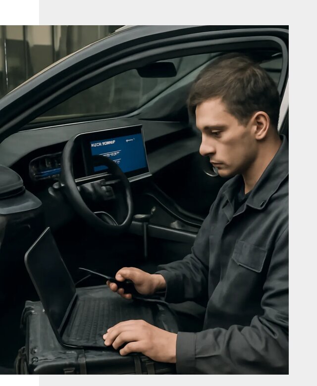 Профессиональная русификация Geely Bouye L Cool в Новочеркасске