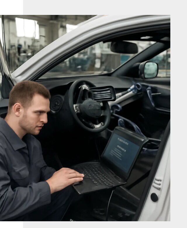 Русификация Geely Coolray для удобства эксплуатации в Новочеркасске