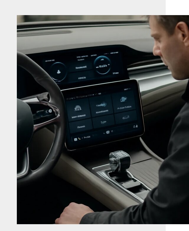 Русификация Geely Monjaro в Новочеркасске по цене от 8085 р. | ФастМобиль-Нвч
