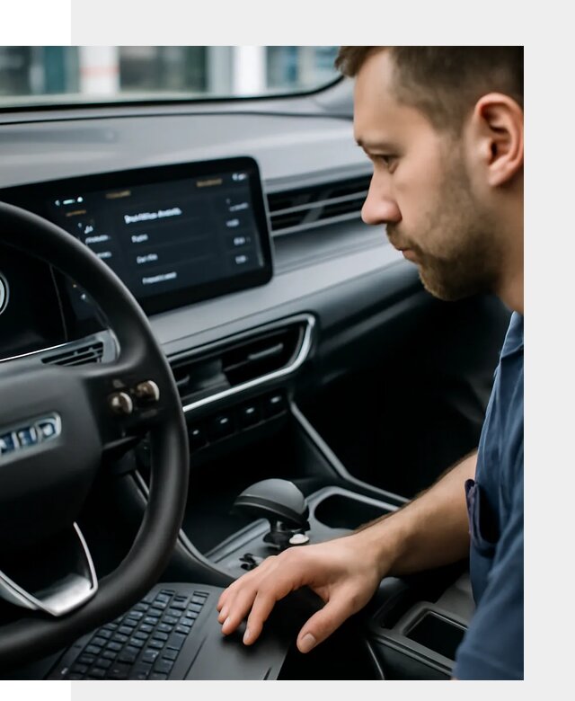 Русификация Geely Monjaro под ключ для авто с гарантией в Новочеркасске