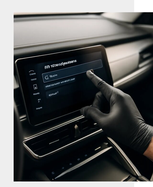 Русификация мультимедиа Geely в Новочеркасске по цене 6652 р. | ФастМобиль-Нвч
