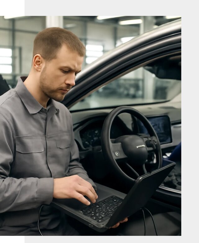 Русификация автомобилей Haval под ключ в Новочеркасске для всех моделей