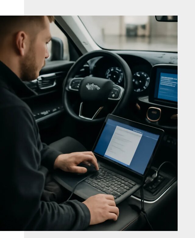 Русификация Haval DARGO и мультимедиа под ключ в Новочеркасске