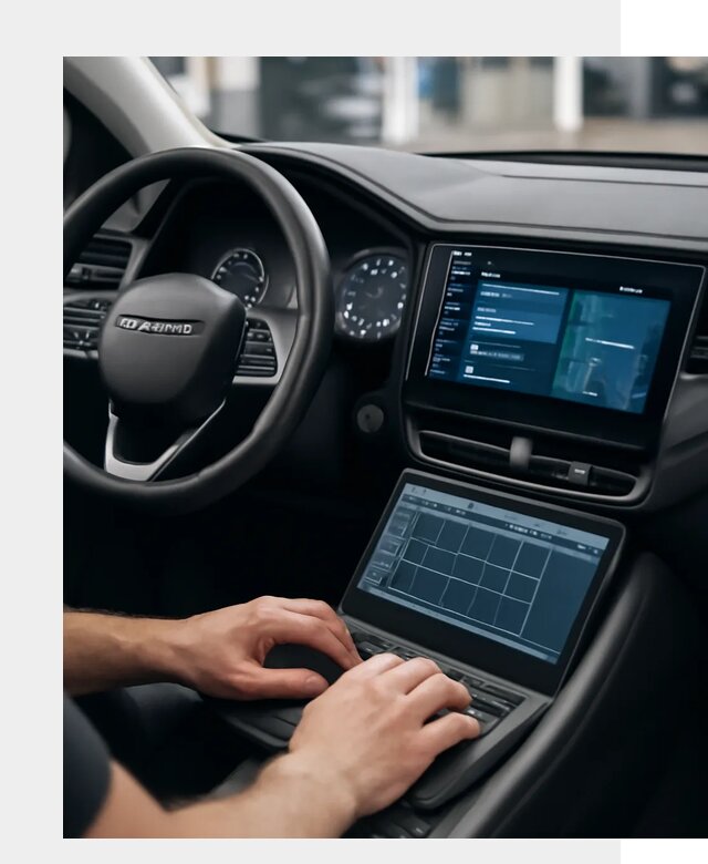 Русификация Haval F7 в Новочеркасске по цене от 6652 р. | ФастМобиль-Нвч