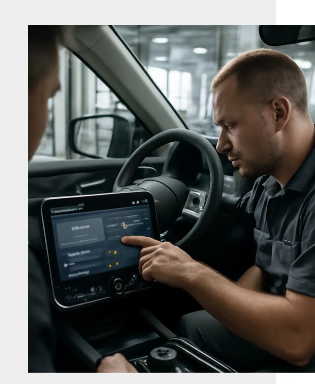 Русификация Haval H3 в Новочеркасске по цене 8085 р. | ФастМобиль-Нвч