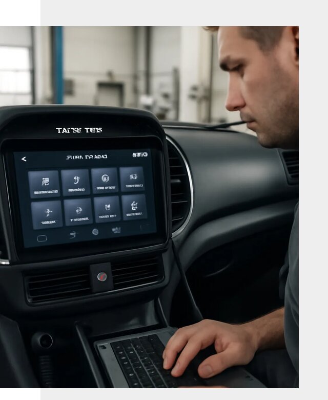 Русификация Haval H3 под ключ для владельцев в Новочеркасске