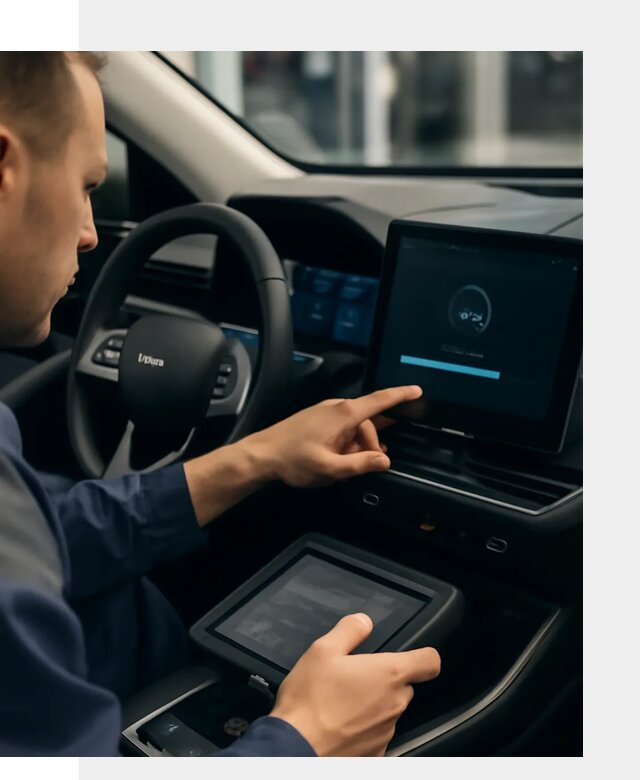 Установка приложений Haval на мультимедиа и навигацию в Новочеркасске