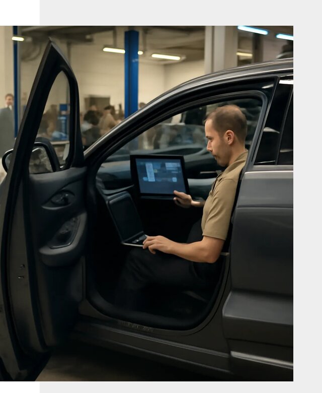 Профессиональная русификация Jetour DASHING в Новочеркасске