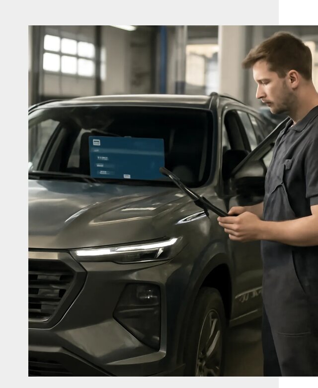 Русификация Jetour T2 BENZ HYB в Новочеркасске от 10132 р. | ФастМобиль-Нвч