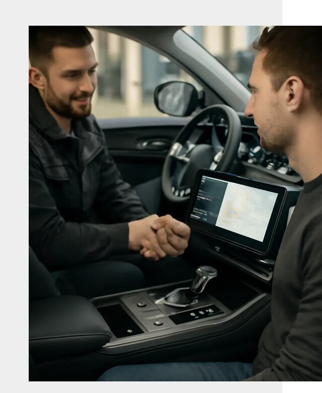 Русификация Jetour X70 Plus в Новочеркасске по цене 5629 р. | ФастМобиль-Нвч