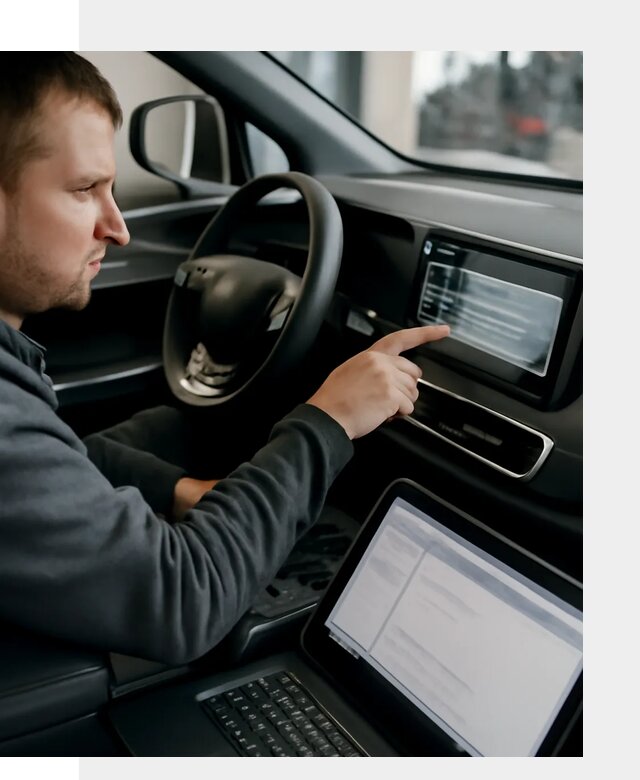 Русификация мультимедиа Jetour для автомобилей в Новочеркасске