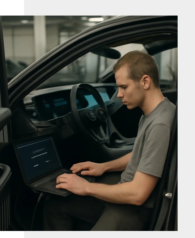Русификация автомобилей LiXiang под ключ в Новочеркасске