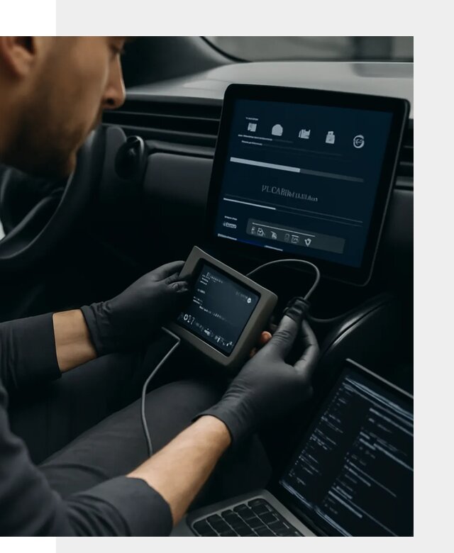 Установка приложений LiXiang для автомобилей в Новочеркасске