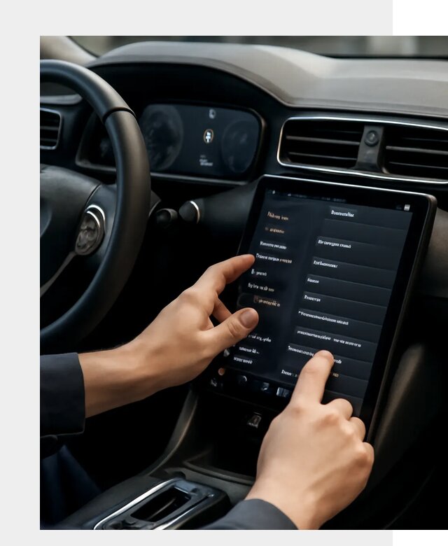 Русификация Lynk Co в Новочеркасске по цене от 9108 р. | ФастМобиль-Нвч