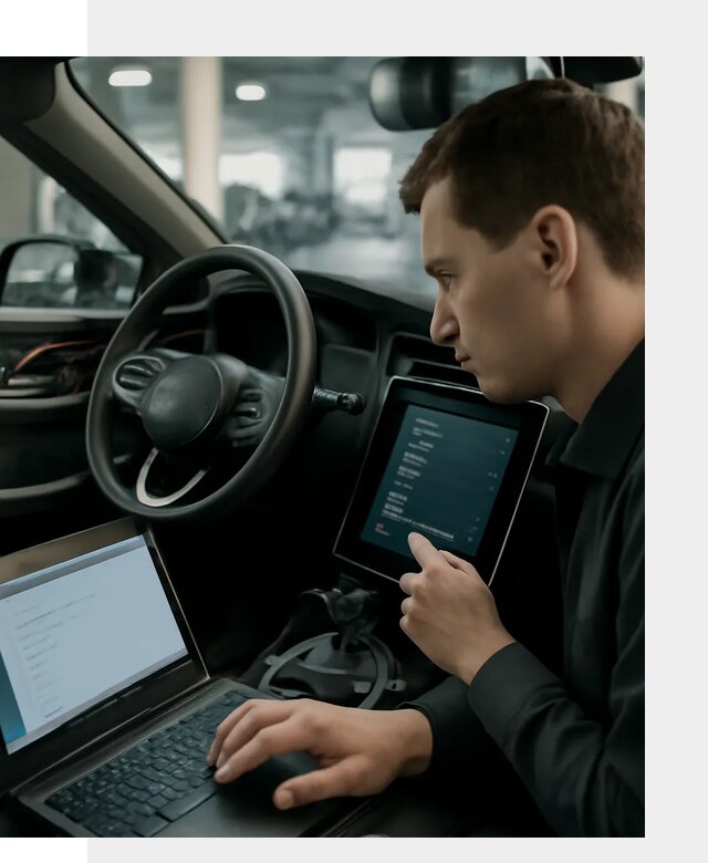 Профессиональная русификация Lynk Co 900 под ключ в Новочеркасске
