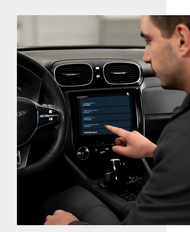 Русификация приборной панели Lynk Co в Новочеркасске от 8085 р. | ФастМобиль-Нвч