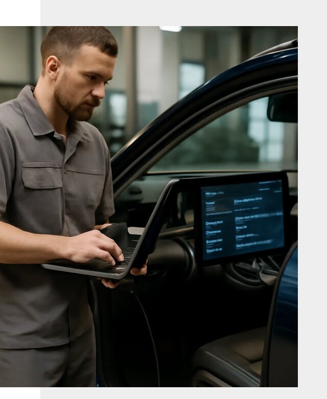 Русификация автомобилей Voyah Free под ключ в Новочеркасске