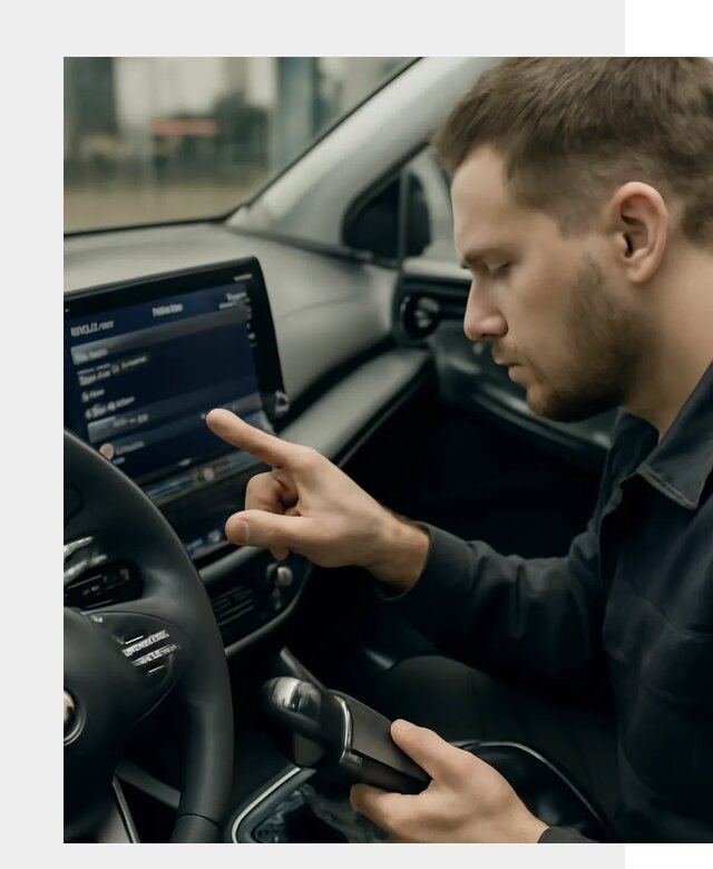 Русификация Hyundai в Новочеркасске по цене от 7676 р. | ФастМобиль-Нвч