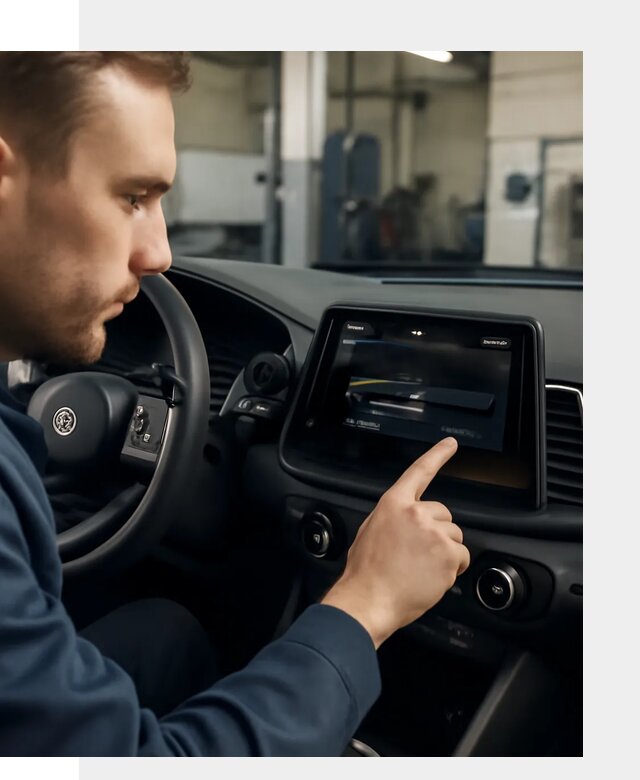 Русификация автомобилей Hyundai под ключ в Новочеркасске сегодня