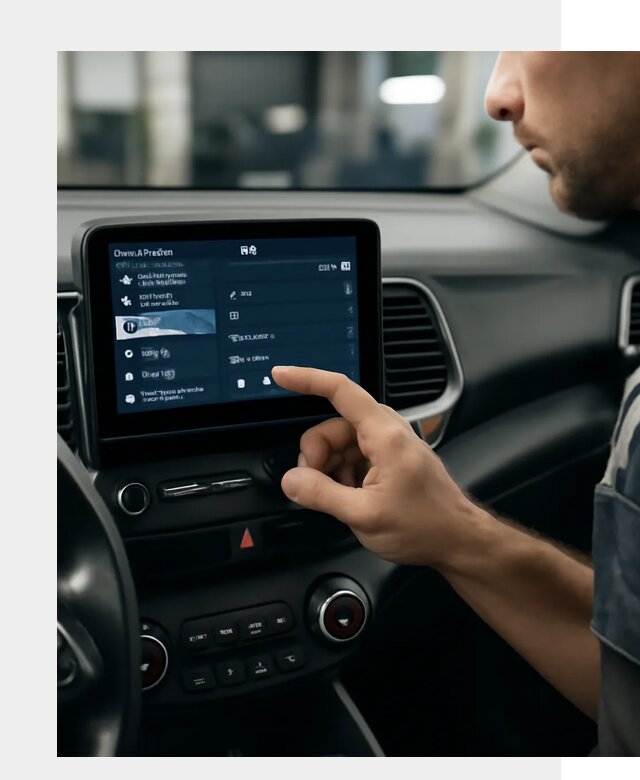Русификация мультимедиа Hyundai в Новочеркасске от 6652 р. | ФастМобиль-Нвч