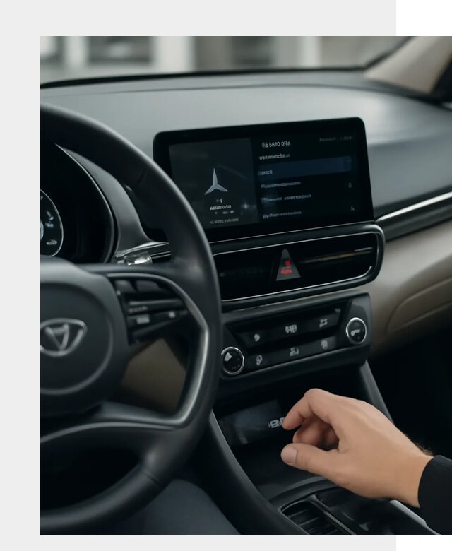 Русификация панели приборов Hyundai в Новочеркасске от 6038 р. | ФастМобиль-Нвч