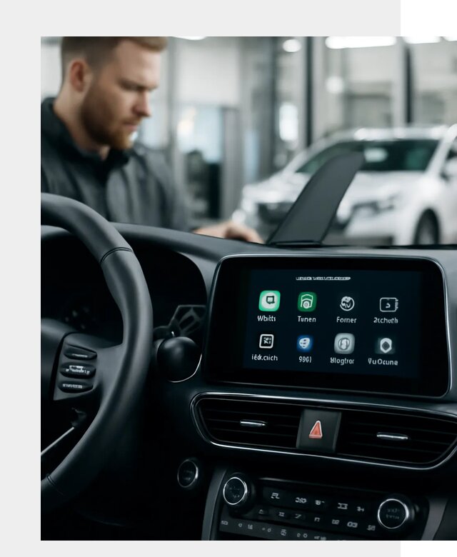 Установка приложений Hyundai в Новочеркасске по цене от 6038 р. | ФастМобиль-Нвч