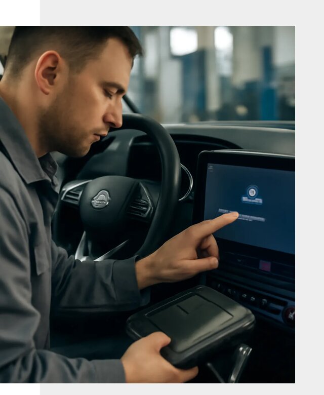 Установка приложений Hyundai с настройкой в авто в Новочеркасске