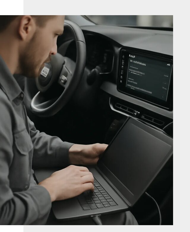 Профессиональная русификация автомобилей Kia в Новочеркасске под ключ